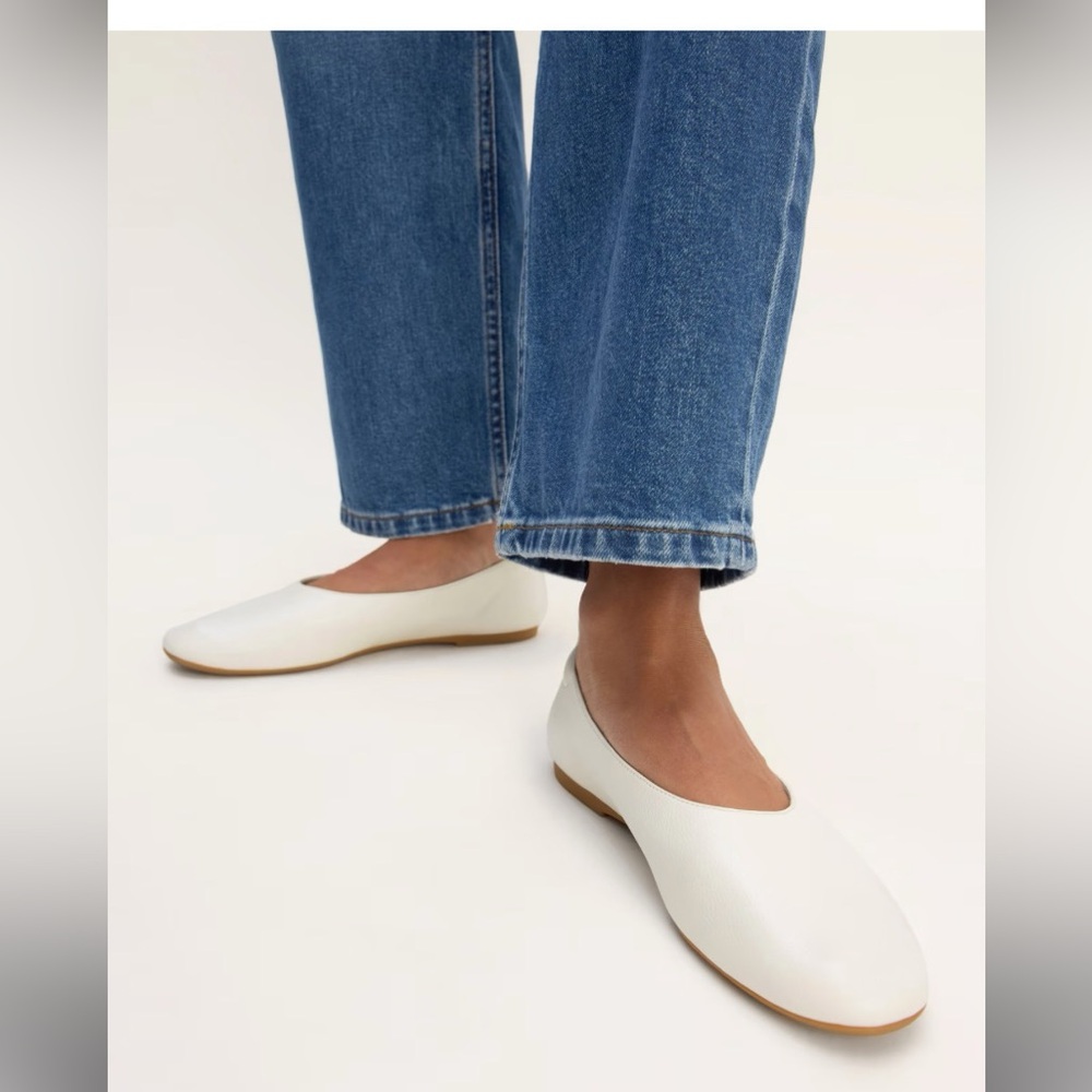 Everlane The Day Glove Flats